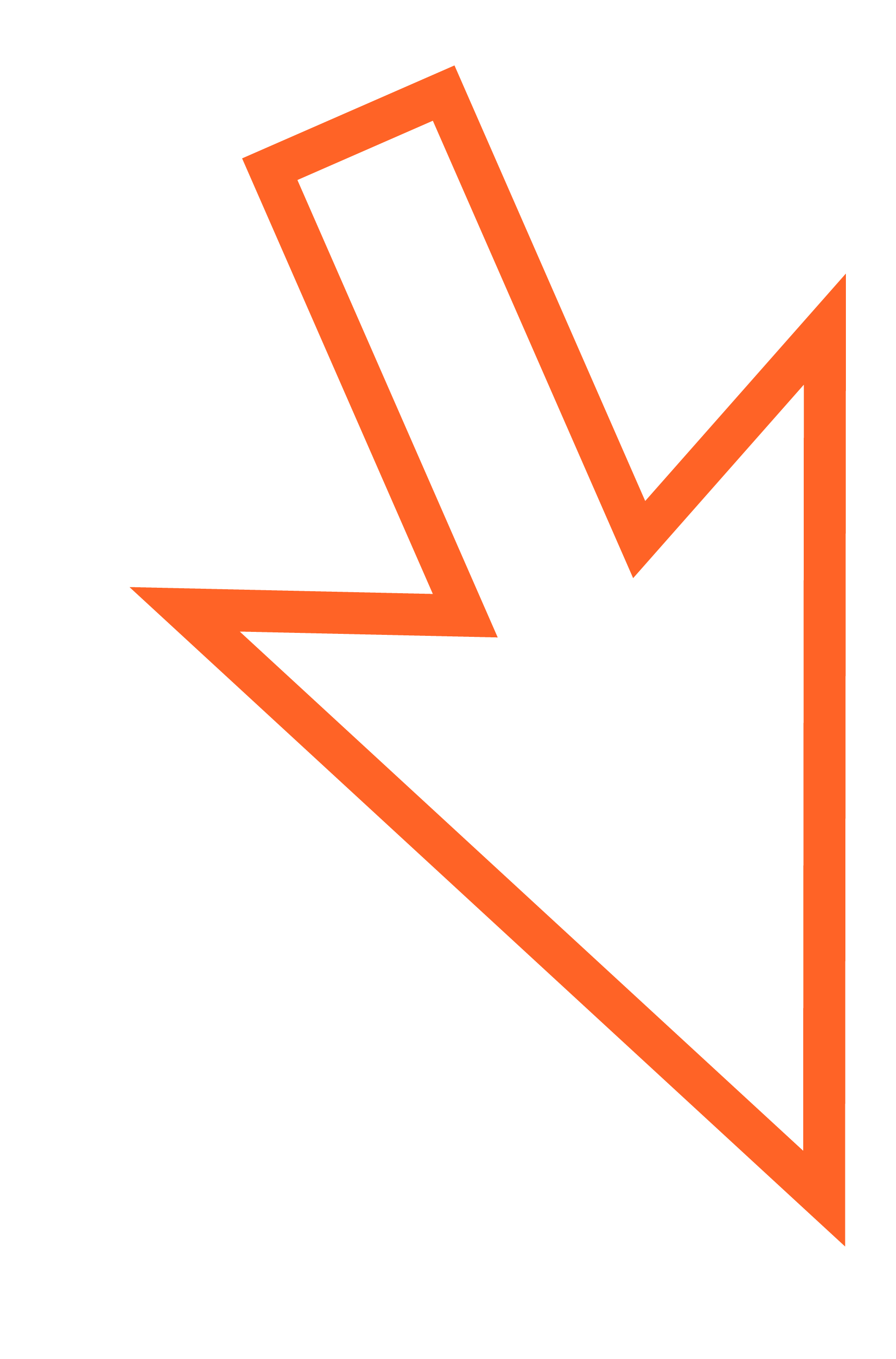 orange arrow